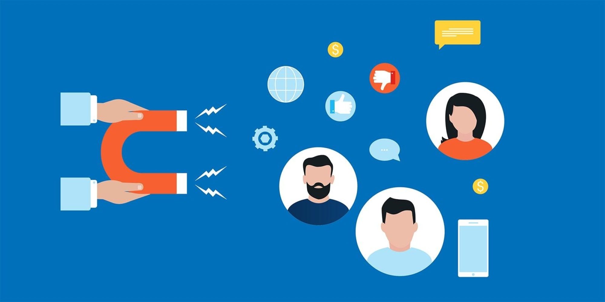 Increase Organic Reach & Engagement with your Social Media