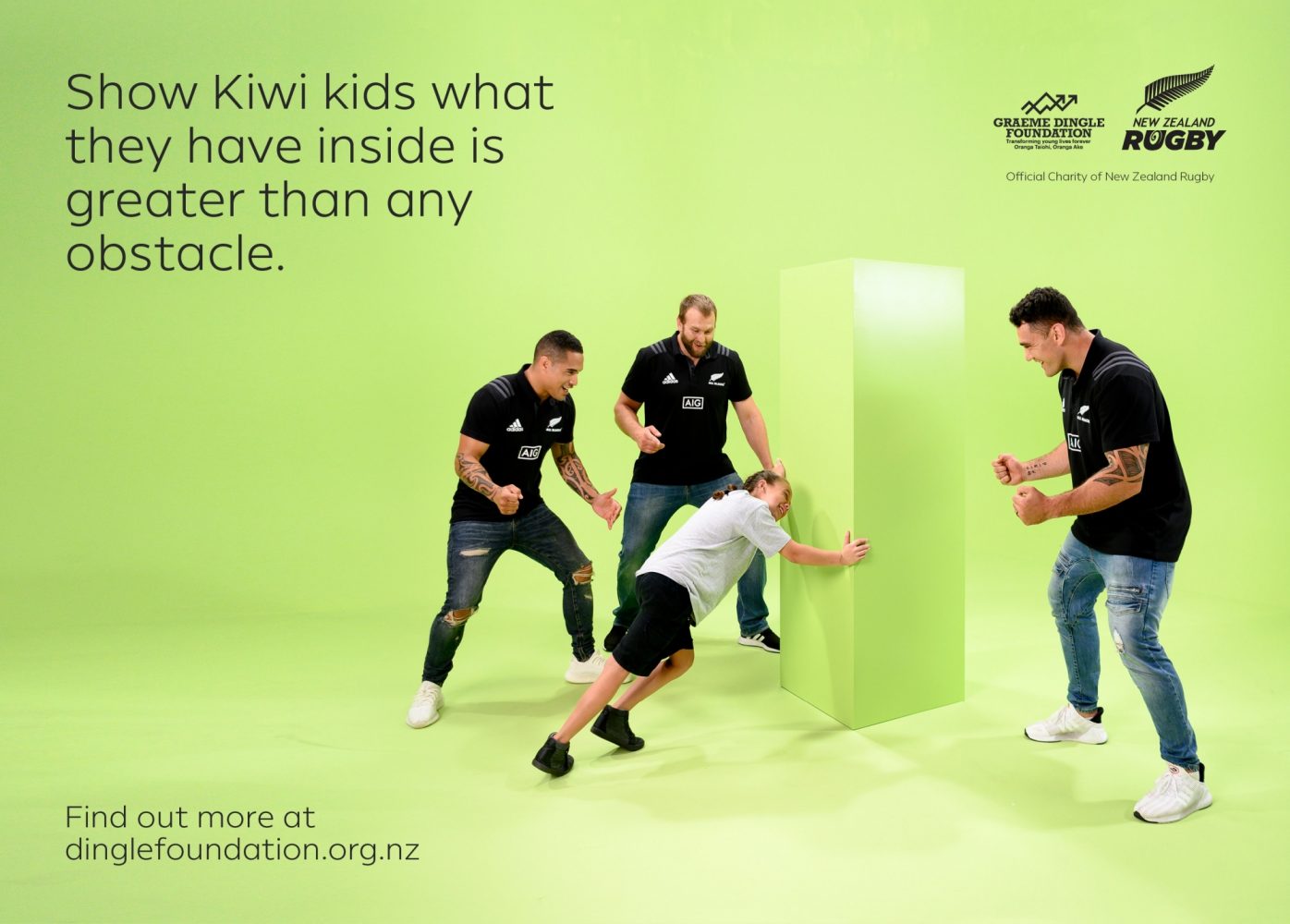 Case-Study: Dingle Foundation