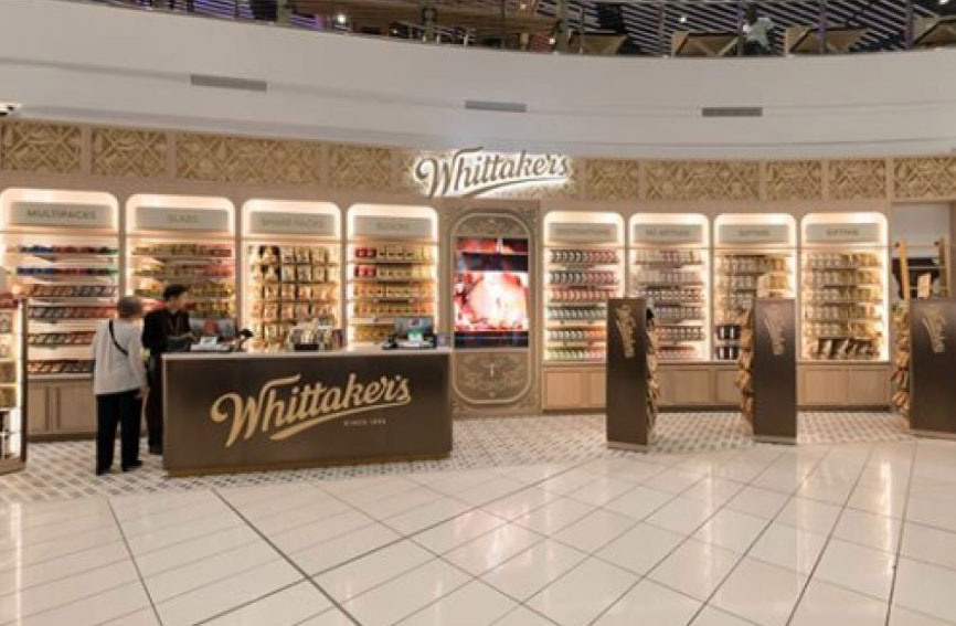 Case Study: Making Shopfitting Sexy