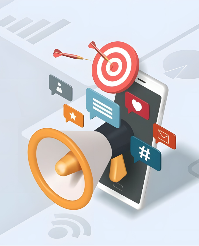 Social Media Profile Setup